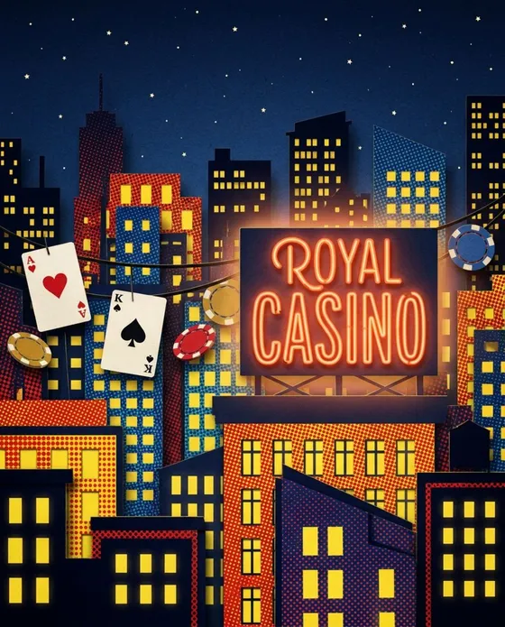 カジノゲームとエンターテインメント | Royal Casino